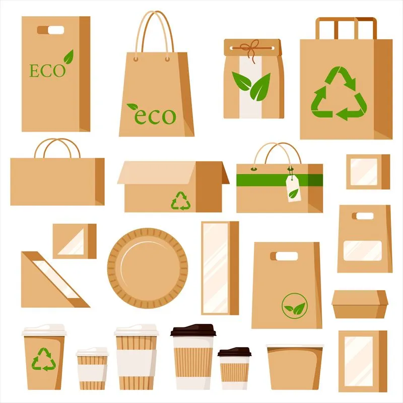 エコパッケージの特徴は？