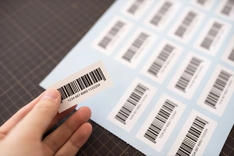 シール用紙の選び方は？